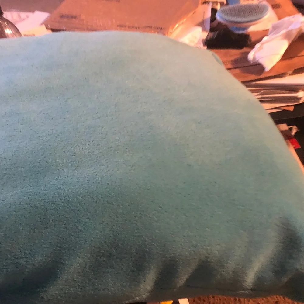 Blue Iron Man Plush body pillows